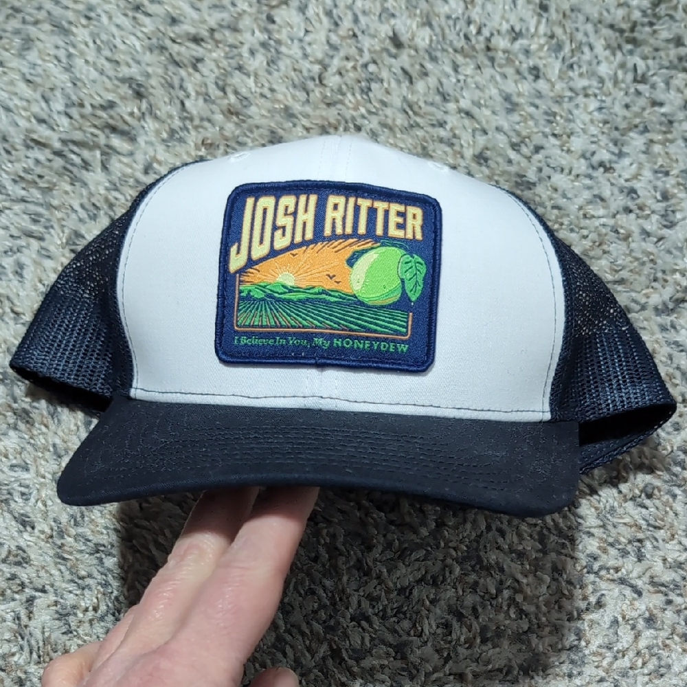 Josh Ritter Snap Back Trucker Hat
